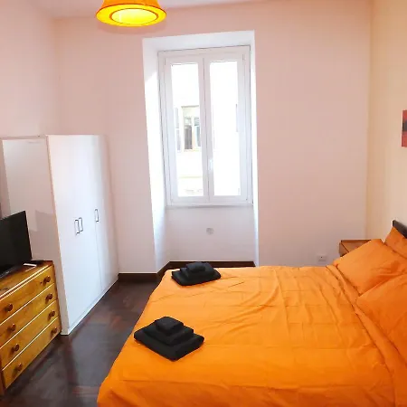 Lami Volsci Apartment Rome